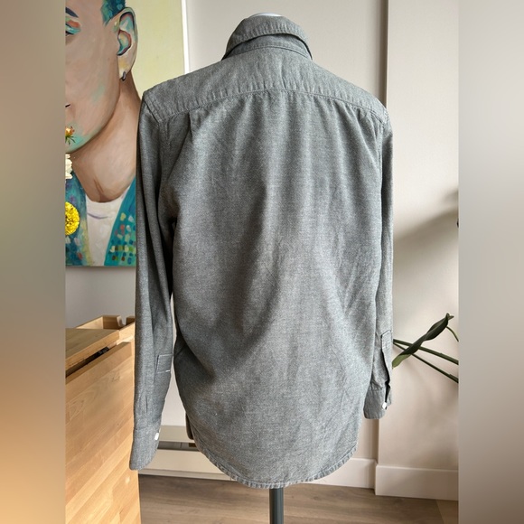 Power of My People Button Down Shirt - Picture 6 of 9